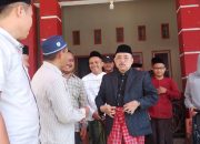 Bupati Majene Hadiri Tahlilan 40 Hari Ibunda Ketua Komisi II DPRD: Wujud Empati dan Silaturahmi