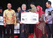 Luwu Timur Borong Tiga Penghargaan Bergengsi dari Pemprov Sulsel