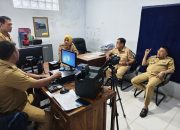 Bupati dan Wakil Bupati Majene Tinjau Langsung Pelayanan Disdukcapil, Pastikan Warga Terlayani Optimal