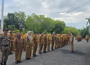 Apel Perdana Pasca Idulfitri, Bupati Majene Tekankan Disiplin dan Optimalisasi Pelayanan Publik
