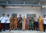 Wabup Majene Resmikan Dapur SPPG, Dukung Program Makanan Bergizi Gratis