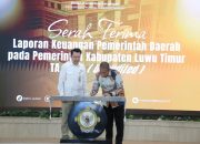 Bupati Irwan Perkuat Tata Kelola Keuangan, LKPD 2025 Masuk Meja BPK