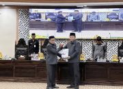 DPRD Luwu Timur Gelar Paripurna LKPJ 2025: Pendapatan Daerah Tembus Rp 1,94 Triliun, Lutim Catat Tren Pembangunan Positif
