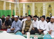 Lantunan Al-Qur’an Menggema di Masjid Babul Khaer, Peringatan Nuzulul Qur’an Berlangsung Khidmat