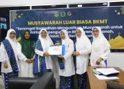 Hadir di Muslub BKMT, Wabup Puspawati Husler Dorong Kolaborasi Dakwah hingga ke Dusun