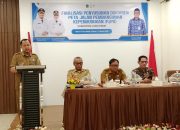 Finalisasi PJPK Luwu Timur,Perkuat Arah Pembangunan Kependudukan Lima Tahun ke Depan