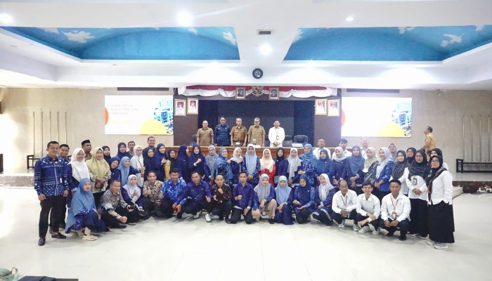 Ground Check PBI Tahap II Di Buka Oleh Bupati Jeneponto