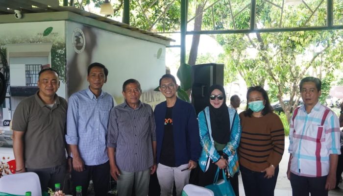 Tawarkan Konsep Hunian Berkualitas, Bukit Baruga Gelar Open House Serenity Garden & Golden Royale