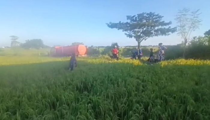 Upaya Bupati Jeneponto Antisipasi Gagal Panen di Wilayah Jeneponto