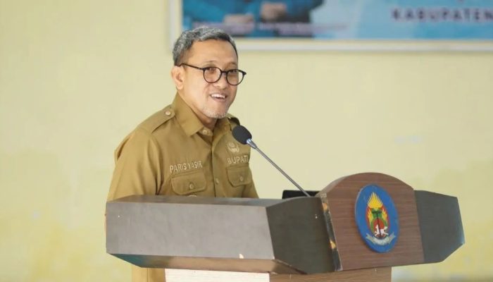Sejumlah Siswa Keracunan, Bupati Jeneponto Minta SPPG di Evaluasi