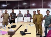 Pemkab Lutim Gandeng Universitas Hasanuddin Perkuat Pengelolaan Informasi Geospasial