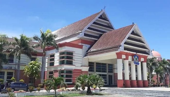 Pemda Jeneponto Terapkan ASN Kerja Dari Rumah