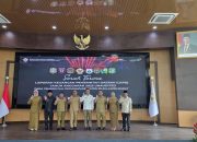 Bupati Majene Serahkan LKPD 2025 ke BPK Sulbar, Tegaskan Komitmen Transparansi Keuangan Daerah