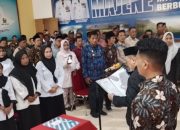 Bupati Majene Lantik 52 Anggota PAW BPD, Perkuat Fungsi Pengawasan dan Tata Kelola Desa