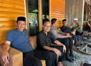 Ibunda Ketua Pospera Lutim, Erwin R Sandi Tutup Usia, Jihadin Peruge Turut Melayat di Rumah Duka