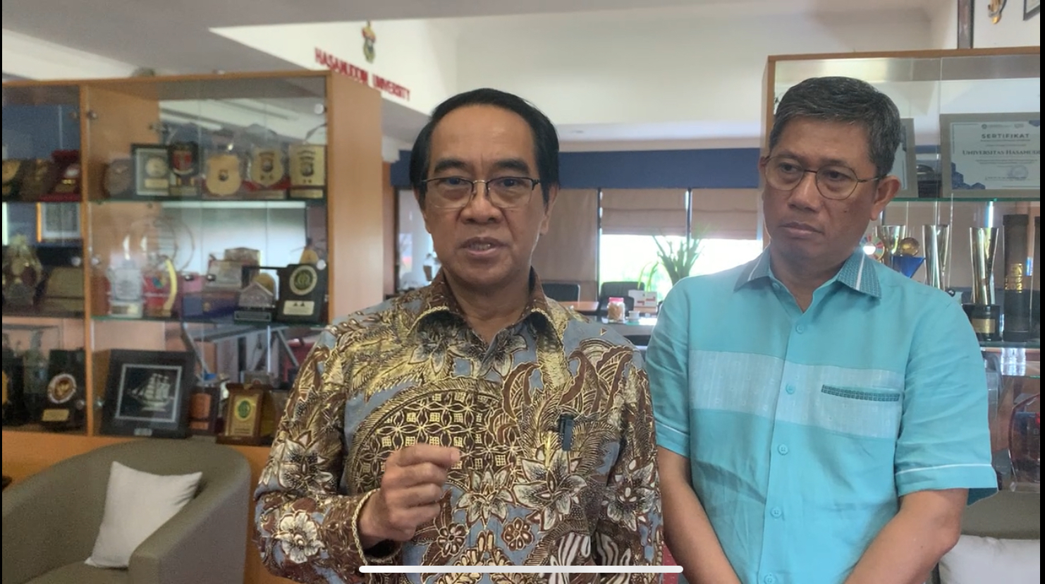 Rektor Unhas