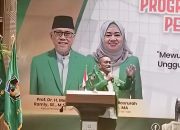 Hadiri Ramah Tamah Pascasarjana UMI, Bupati Irwan Didaulat Beri Sambutan sebagai Alumni Terbaik