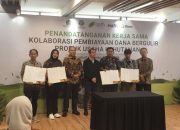 Sekda Lutim Saksikan Penandatanganan Kerja Sama BPDLH–Mars, Dorong Pembiayaan Hijau untuk Petani Kakao