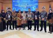 Tingkatkan Kapasitas Kepemimpinan, 6 Pejabat Lutim Ikut PKN II