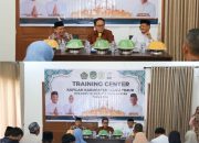 Mantapkan Persiapan, Sekda Lutim Buka Training Center Kafilah MTQ Tingkat Sulsel
