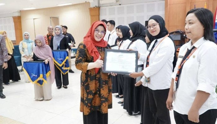 Gandeng Pusjar SKMP LAN, BKPSDM Lutim Tamatkan 199 CPNS Angkatan I–V