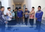 Pastikan Kenyamanan Kafilah, Bupati Irwan Kunjungi Pemondokan Usai Pembukaan MTQ Sulsel