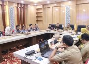 Lutim Jadi Lokus Studi Tiru Pengelolaan Aset Pemkab Takalar ‎