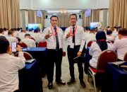 Luwu Timur Kirim Dua Camat Ikut Diklat Kepamongprajaan di Jakarta
