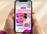 IOH Hadirkan Tri Ibadah Dampingi Ibadah Haji Lebih Mudah