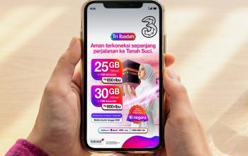 IOH Hadirkan Tri Ibadah Dampingi Ibadah Haji Lebih Mudah