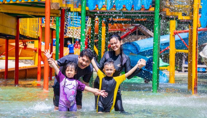 Tawarkan Liburan Bareng yang Lebih Seru, Promo Funventure Rame-Rame Bugis Waterpark Adventure Diperpanjang