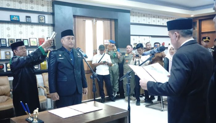 Bentuk Keberpihakan Kasus Keracunan Siswa, Pj Sekda Jeneponto Harap SPPG Tutup Permanen