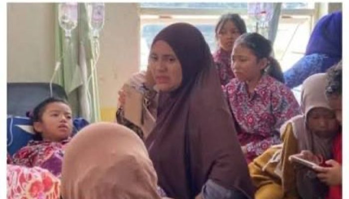 BGN Korwil Jeneponto Enggan Klarifikasi Soal Kasus Keracunan MBG Siswa di Jeneponto