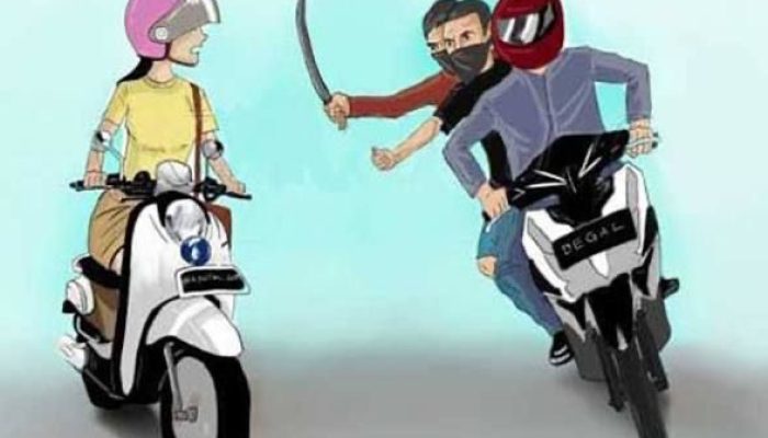 Warga Jeneponto Korban Begal Alami Patah Tulang dan Luka Terbuka