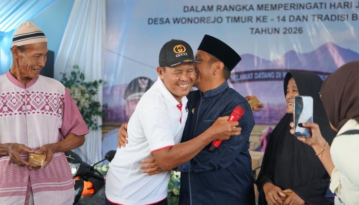 Bupati Irwan Siapkan Skema Kartu Lansia untuk Bantu Wujudkan Impian Umrah