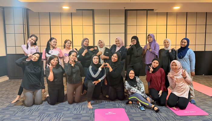 Pilates Class Hadir Di Vasaka Hotel Dukung Gaya Hidup Sehat