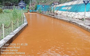 Air Bersih Petasia Terhenti, Sungai Ance Ombo Mendadak Keruh: Benarkah Terdampak Aktivitas Tambang?
