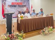 Tingkatkan Kompetensi Driver, PT CLM Gelar Pelatihan Defensive Driving untuk Perkuat Keselamatan Kerja
