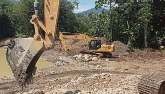 Bertahun tahun Beroperasi, DLH Sebut Aktivitas Tak Berizin
