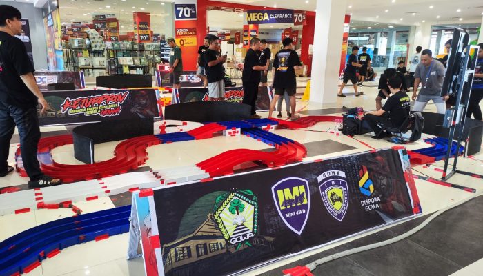 Kejurprov Mini 4WD IMI Sulsel IDC Seri 3 Siap Digelar di Luwu Timur