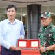 Perkuat Sinergi, Danrem 132/Tadulako Kunjungi PT GNI