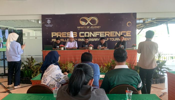 Perayaan 15 Tahun Padivalley Golf Club dengan Hadiah Spektakuler dan Gala Dinner Eksklusif