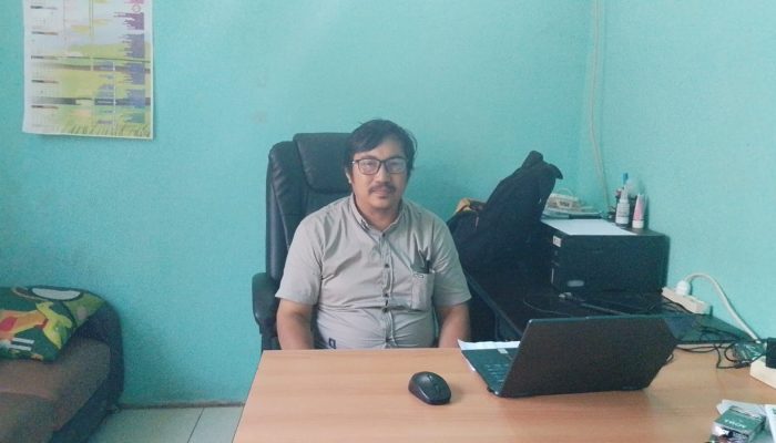 Mengabdi Tanpa Henti, Judel Terus Dorong Parumpanai Menjadi Desa Aman dan Sejahtera