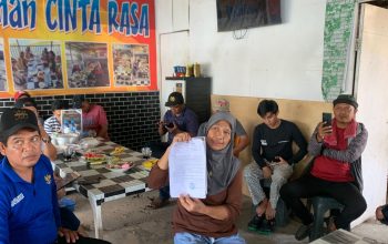 Terancam Digusur, Ratusan Warga dan Pelaku UMKM di Bantaran Sungai Jeneberang Minta Solusi Berkeadilan