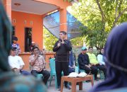 Sambangi Pulau Langkai dan Lanjukang, Pemkot Makassar Pastikan Layanan Dasar Jangkau Warga Kepulauan Terlua