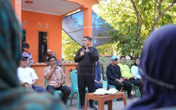 Sambangi Pulau Langkai dan Lanjukang, Pemkot Makassar Pastikan Layanan Dasar Jangkau Warga Kepulauan Terlua