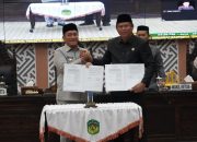 DPRD Luwu Timur Setujui Tiga Ranperda Strategis, Terima Ranperda Pertanggungjawaban APBD 2025