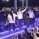 Pecah dan Mengguncang Malili! Repvblik Band Bakar Semangat Ribuan Warga Lutim