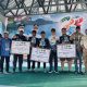 Sekda Lutim Tutup National Sport Fishing Tournament Bupati Cup I, Tim Mata Kail Raih Juara Umum