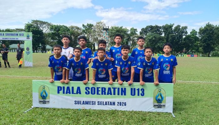 Lolos Dramatis ke Perempat Final Piala Soeratin U13, Perslutim Tantang Persijo